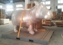 藝術品行業包裝應用案例